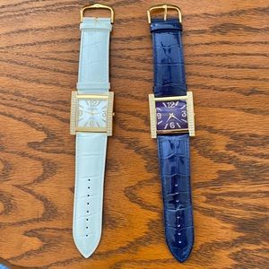 BRAND NEW Joan Rivers’ watches